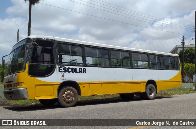 Prefeitura Municipal de Ourém JTQ3242 na cidade de Belém, Pará, Brasil, por Carlos Jorge N.  de Castro. ID da foto: 7190531.