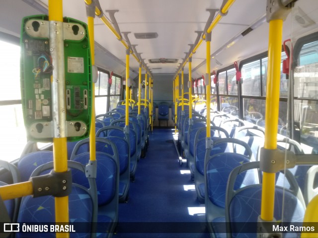 Empresa de Transporte Coletivo Viamão 593 na cidade de Viamão, Rio Grande do Sul, Brasil, por Max Ramos. Número da foto: #7190547.