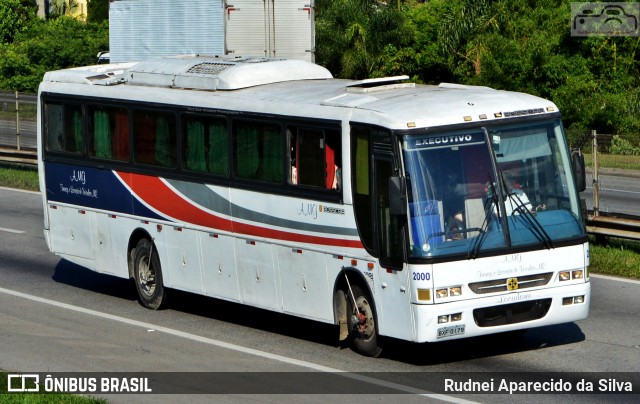 AMG Transportes e Locação de Veículos 2000 na cidade de Santa Isabel, São Paulo, Brasil, por Rudnei Aparecido da Silva. ID da foto: 7191674.