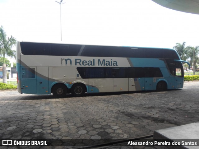 Real Maia 1823 na cidade de Uberlândia, Minas Gerais, Brasil, por Alessandro Pereira dos Santos. Número da foto: #7191799.