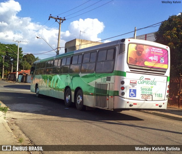 ConSor - Consórcio Sorocaba 1183 na cidade de Sorocaba, São Paulo, Brasil, por Weslley Kelvin Batista. Número da foto: #7191259.