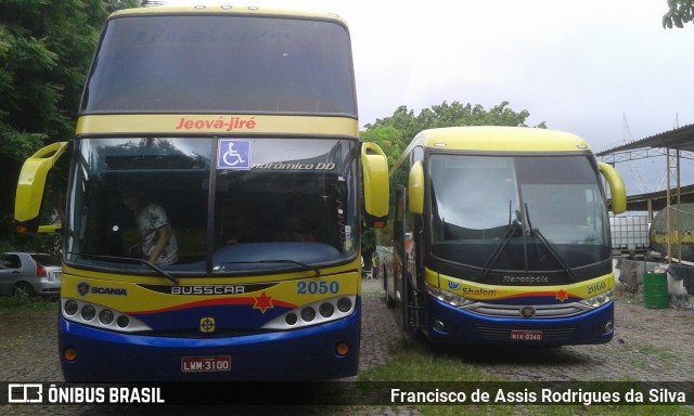 Shalom Tur 2050 na cidade de Teresina, Piauí, Brasil, por Francisco de Assis Rodrigues da Silva. Número da foto: #7190874.