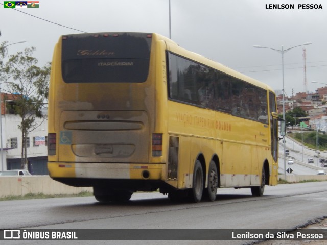 Viação Itapemirim 45241 na cidade de Caruaru, Pernambuco, Brasil, por Lenilson da Silva Pessoa. ID da foto: 7193095.