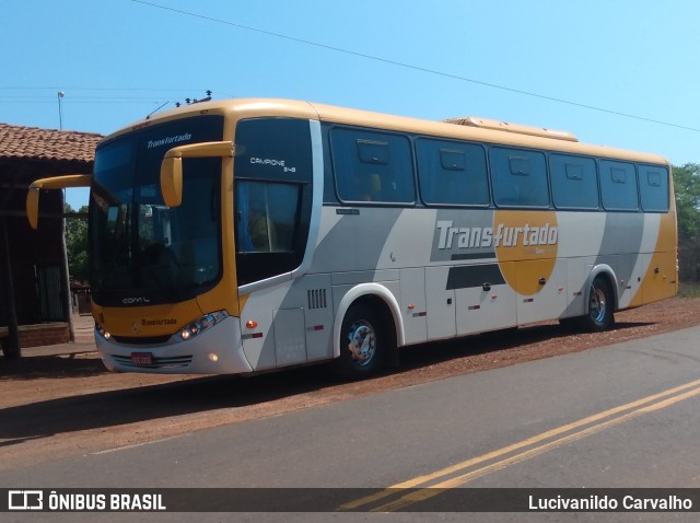 Empresa Transfurtado 09 na cidade de Sigefredo Pacheco, Piauí, Brasil, por Lucivanildo Carvalho. Número da foto: #7191805.