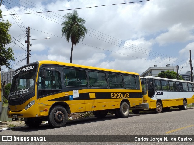 Prefeitura Municipal de Ourém OCA3231 na cidade de Belém, Pará, Brasil, por Carlos Jorge N.  de Castro. Número da foto: #7190543.