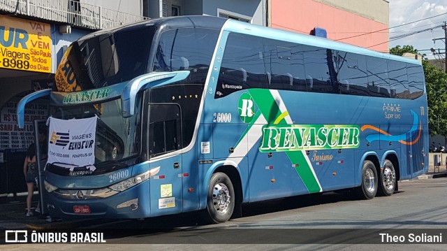 Renascer Turismo 26000 na cidade de Penápolis, São Paulo, Brasil, por Theo Soliani. Número da foto: #7193396.
