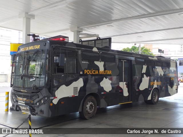 Polícia Militar do Pará 2490 na cidade de Belém, Pará, Brasil, por Carlos Jorge N.  de Castro. Número da foto: #7190565.