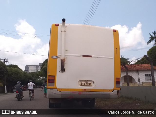 Prefeitura Municipal de Ourém JTQ3242 na cidade de Belém, Pará, Brasil, por Carlos Jorge N.  de Castro. Número da foto: #7190534.