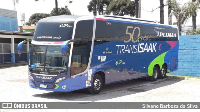 Trans Isaak Turismo 1945 na cidade de Curitiba, Paraná, Brasil, por Silvano Barboza da Silva. ID da foto: 7193340.