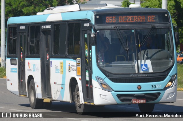 Via Urbana 30514 na cidade de Fortaleza, Ceará, Brasil, por Yuri Ferreira Marinho. Número da foto: #7190651.