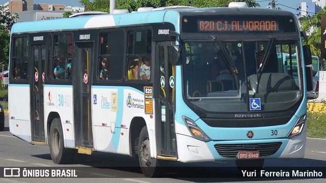 Via Urbana 30401 na cidade de Fortaleza, Ceará, Brasil, por Yuri Ferreira Marinho. Número da foto: #7190664.