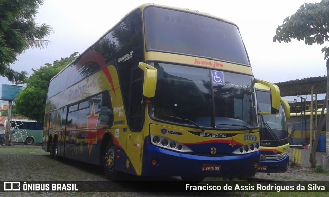 Shalom Tur 2050 na cidade de Teresina, Piauí, Brasil, por Francisco de Assis Rodrigues da Silva. Número da foto: #7190869.