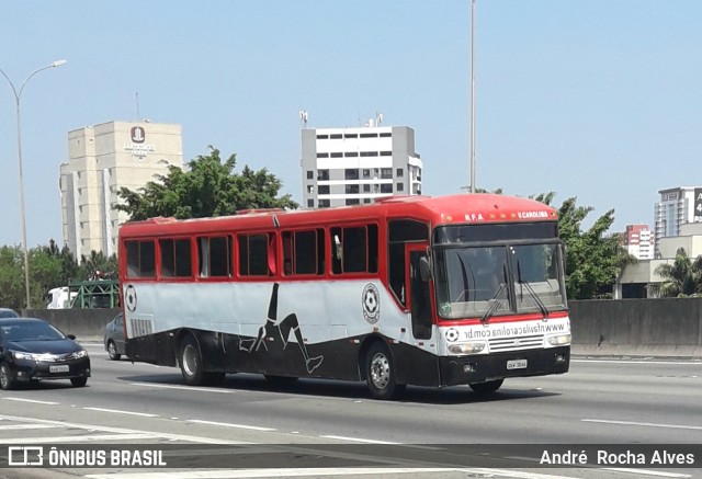 Ônibus Particulares 3846 na cidade de Barueri, São Paulo, Brasil, por André  Rocha Alves. ID da foto: 7192011.