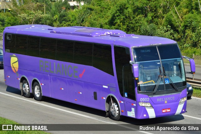 Reliance Transportes 0902 na cidade de Santa Isabel, São Paulo, Brasil, por Rudnei Aparecido da Silva. Número da foto: #7191863.