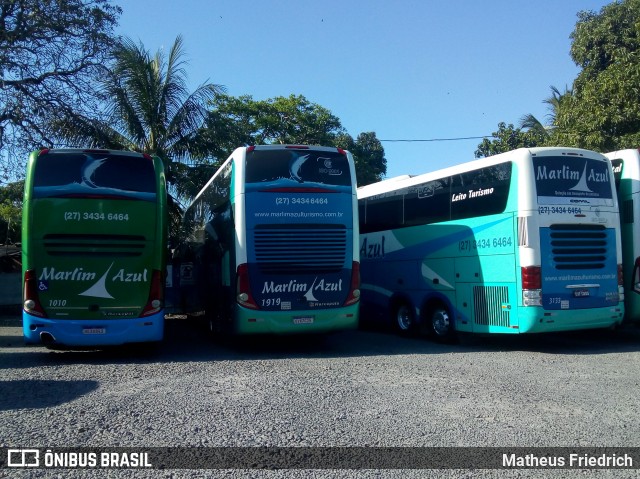 Marlim Azul Turismo 1919 na cidade de Serra, Espírito Santo, Brasil, por Matheus Friedrich. Número da foto: #7192455.