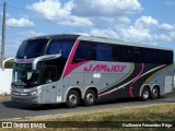Viação Jam Joy 8914 na cidade de Teresina, Piauí, Brasil, por Guilherme Fernandes Rêgo. Número da foto: #:id.