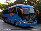 Litorânea Transportes Coletivos 5871 na cidade de São Paulo, São Paulo, Brasil, por Bruno Kozeniauskas. Número da foto: #7191576.