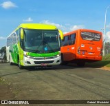 Expresso Princesa dos Campos 6591 na cidade de Ponta Grossa, Paraná, Brasil, por Gabriel Michalski. Número da foto: #7191318.