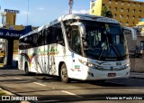 Condor Tur 10512 na cidade de Aparecida, São Paulo, Brasil, por Vicente de Paulo Alves. Número da foto: #7192194.