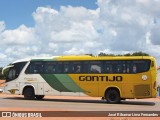 Empresa Gontijo de Transportes 0321011 na cidade de Tianguá, Ceará, Brasil, por José Ribamar Lima Fernandes. Número da foto: #7192183.