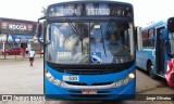 Taguatur - Taguatinga Transporte e Turismo 05631 na cidade de Santo Antônio do Descoberto, Goiás, Brasil, por Jorge Oliveira. Número da foto: #:id.
