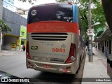 Arca Turismo 5081 na cidade de Belo Horizonte, Minas Gerais, Brasil, por Ailton Alves. Número da foto: #7192589.