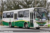 Santa Teresinha Transporte e Turismo - Brusquetur 110 na cidade de Brusque, Santa Catarina, Brasil, por Renato de Aguiar. Número da foto: #:id.