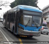 Viação Grajaú S.A. 6 1534 na cidade de São Paulo, São Paulo, Brasil, por Lucas Santos da Silva. Número da foto: #7193577.