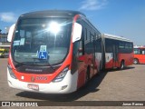 Itajaí Transportes Coletivos 2005 na cidade de Campinas, São Paulo, Brasil, por Jonas Ramos. Número da foto: #:id.