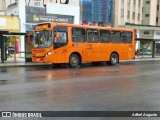 Auto Viação Redentor HI850 na cidade de Curitiba, Paraná, Brasil, por Adhel Augusto. Número da foto: #:id.