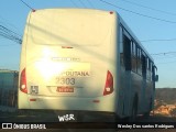 TM - Transversal Metropolitana 2303 na cidade de Viamão, Rio Grande do Sul, Brasil, por Wesley Dos santos Rodrigues. Número da foto: #:id.