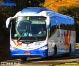 Solazer Transportes e Turismo 3259 na cidade de Petrópolis, Rio de Janeiro, Brasil, por Victor Henrique. Número da foto: #:id.