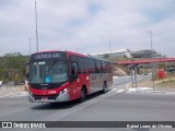 Allibus Transportes 4 5046 na cidade de São Paulo, São Paulo, Brasil, por Rafael Lopes de Oliveira. Número da foto: #:id.