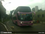 Viação Águia Branca 50450 na cidade de Salvador, Bahia, Brasil, por Lucas Anjos. Número da foto: #:id.