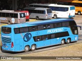 Auto Viação Progresso 6069 na cidade de São Luís, Maranhão, Brasil, por Remulo Oliveira Clementino. Número da foto: #:id.