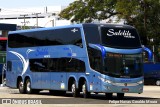 Expresso Satélite Norte 18008 na cidade de Goiânia, Goiás, Brasil, por Felipe Navas Geraldo Moura . Número da foto: #7190304.