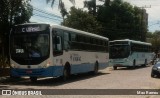 Empresa de Transporte Coletivo Viamão 596 na cidade de Viamão, Rio Grande do Sul, Brasil, por Max Ramos. Número da foto: #7192903.
