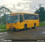Expresso Azul JC853 na cidade de Curitiba, Paraná, Brasil, por Adhel Augusto. Número da foto: #:id.