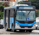 Transwolff Transportes e Turismo 6 6297 na cidade de São Paulo, São Paulo, Brasil, por Leonardo Aparecido. Número da foto: #:id.