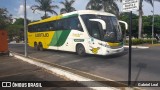 Empresa Gontijo de Transportes 18075 na cidade de Formiga, Minas Gerais, Brasil, por Gabriel Leal. Número da foto: #:id.