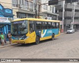 Viação União 3395 na cidade de Viçosa, Minas Gerais, Brasil, por Tulio Silva. Número da foto: #:id.