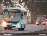 UTB - União Transporte Brasília 1730 na cidade de Valparaíso de Goiás, Goiás, Brasil, por Ricardo Vieira. ID da foto: :id.