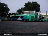 Marlim Azul Turismo 6494 na cidade de Serra, Espírito Santo, Brasil, por Matheus Friedrich. Número da foto: #7192451.