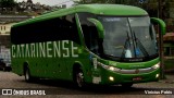 Auto Viação Catarinense 3308 na cidade de Joinville, Santa Catarina, Brasil, por Vinicius Petris. Número da foto: #7192517.