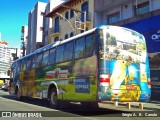 Turin Transportes 11020 na cidade de Conselheiro Lafaiete, Minas Gerais, Brasil, por Sérgio A.  B.  Canuto. Número da foto: #7192978.