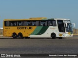 Empresa Gontijo de Transportes 12705 na cidade de Vitória da Conquista, Bahia, Brasil, por Leonardo Chaves de Albuquerque. Número da foto: #7191535.
