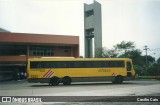 Viação Itapemirim 42043 na cidade de Rio de Janeiro, Rio de Janeiro, Brasil, por Cecilio Cais. Número da foto: #7190361.