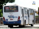 Viação Atalaia Transportes 6002 na cidade de Aracaju, Sergipe, Brasil, por Dyego de Jesus. Número da foto: #:id.