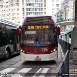 Viação Campo Belo 7 2117 na cidade de São Paulo, São Paulo, Brasil, por Michel Nowacki. Número da foto: #:id.
