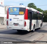 Transportes Barra D13289 na cidade de Rio de Janeiro, Rio de Janeiro, Brasil, por Matheus Nascimento. Número da foto: #:id.